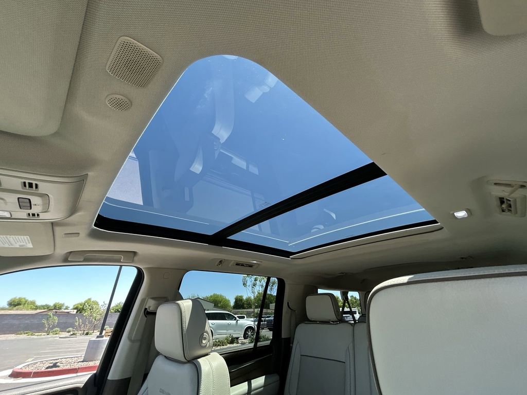 Used 2023 GMC Yukon XL Denali w/ Max Trailering Package RWD image 19