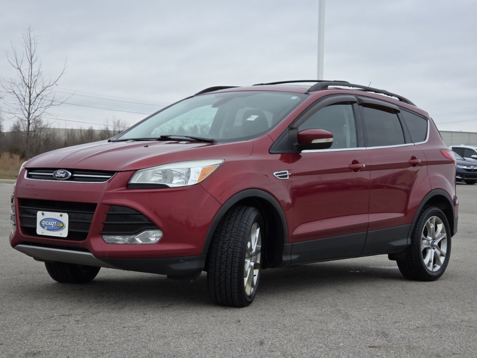 Used 2013 Ford Escape SEL image 10