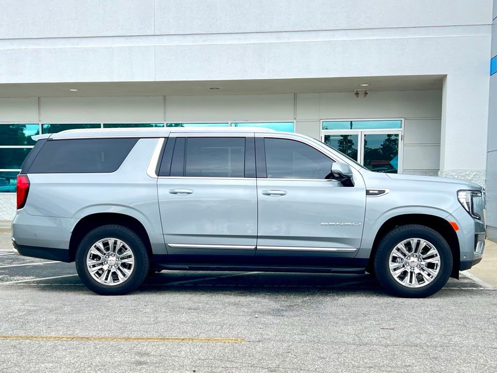 Used 2024 GMC Yukon XL Denali w/ Advanced Technology Package video 3