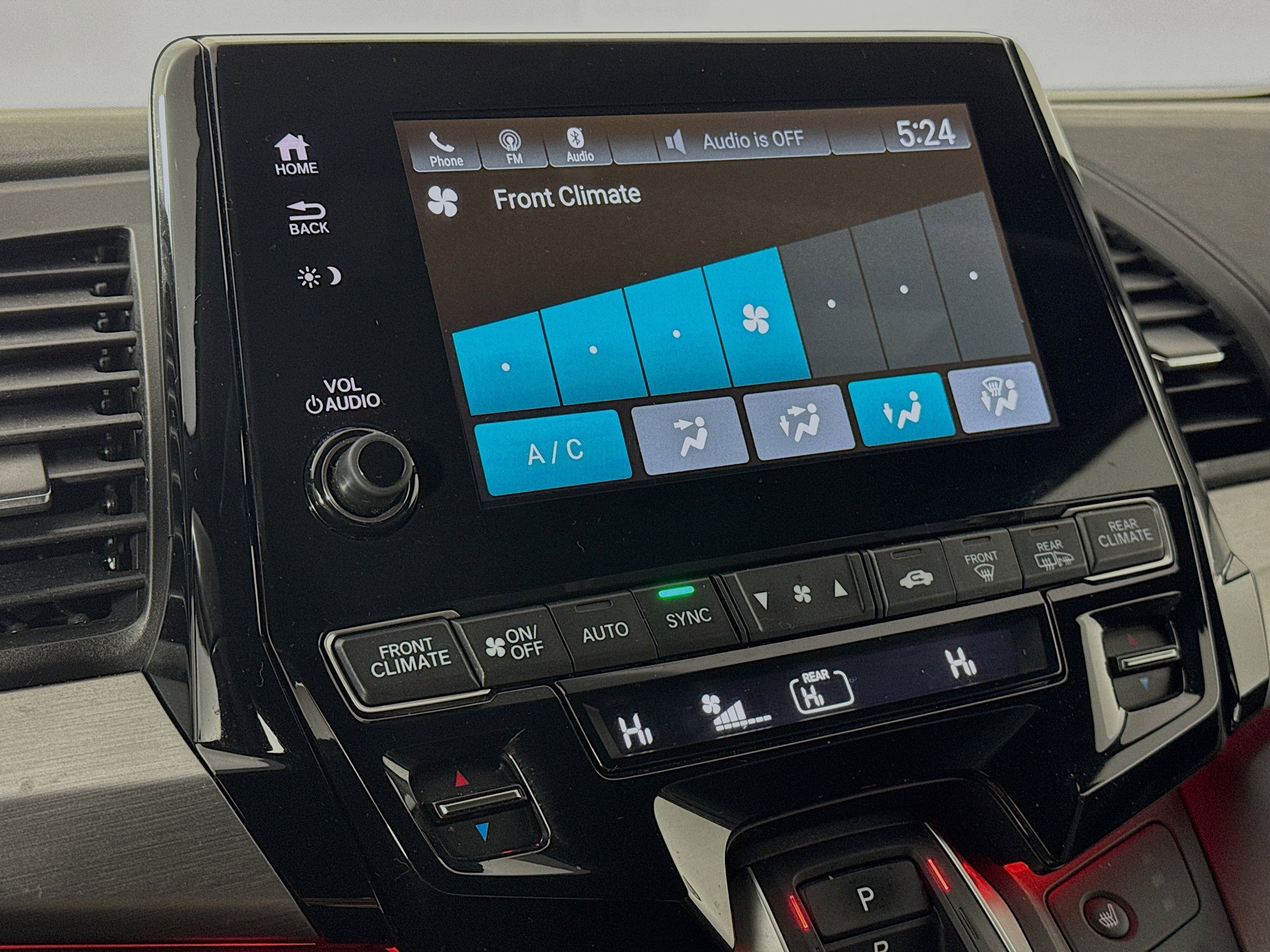 Certified 2023 Honda Odyssey Sport image 15