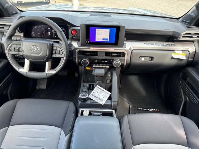 New 2025 Toyota Tacoma TRD Off-Road w/ TRD Off Road Upgrade Package image 23