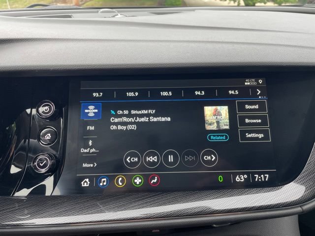 Used 2022 Buick Envision Preferred FWD image 24