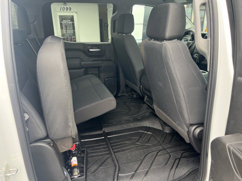 Used 2019 Chevrolet Silverado 1500 Custom w/ Custom Value Package image 12