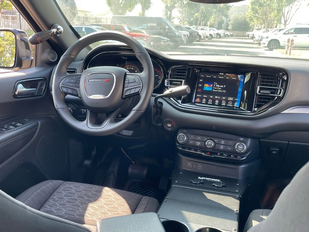 New 2025 Dodge Durango AWD w/ Skid Plate Group image 22
