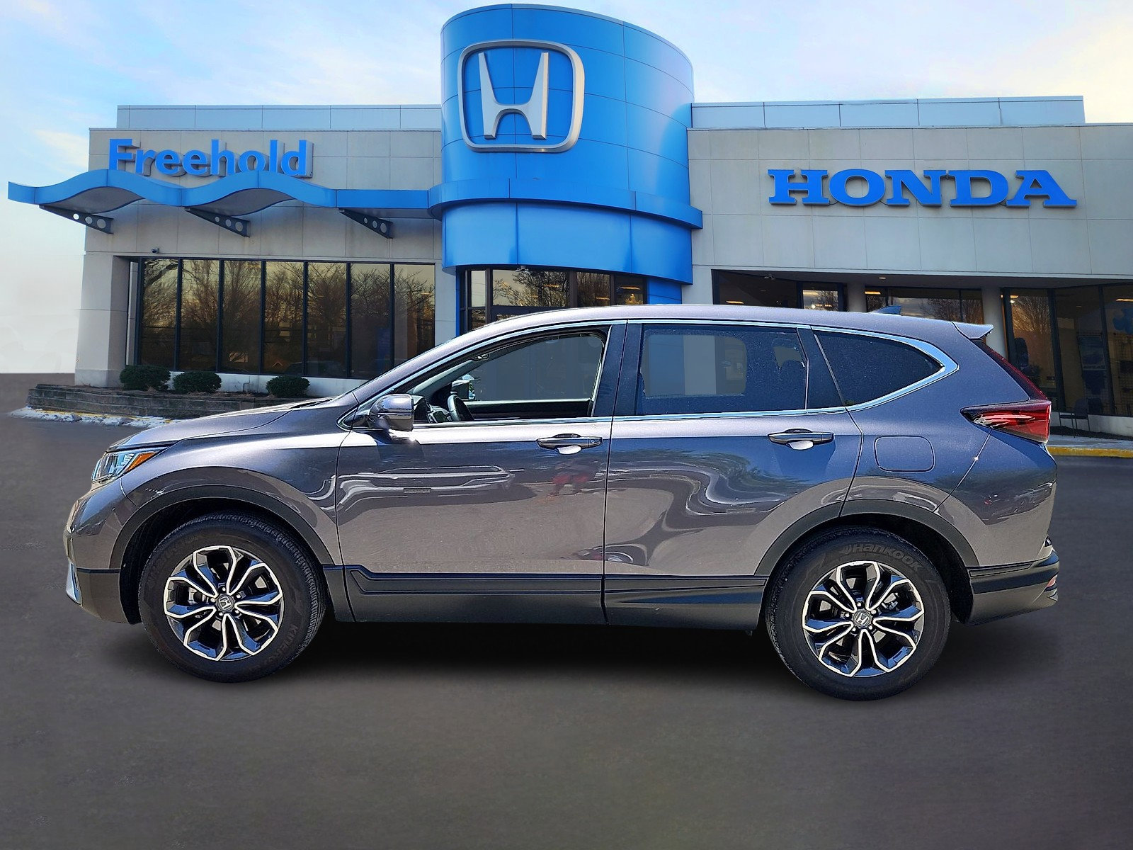 Used 2021 Honda CR-V EX-L image 4