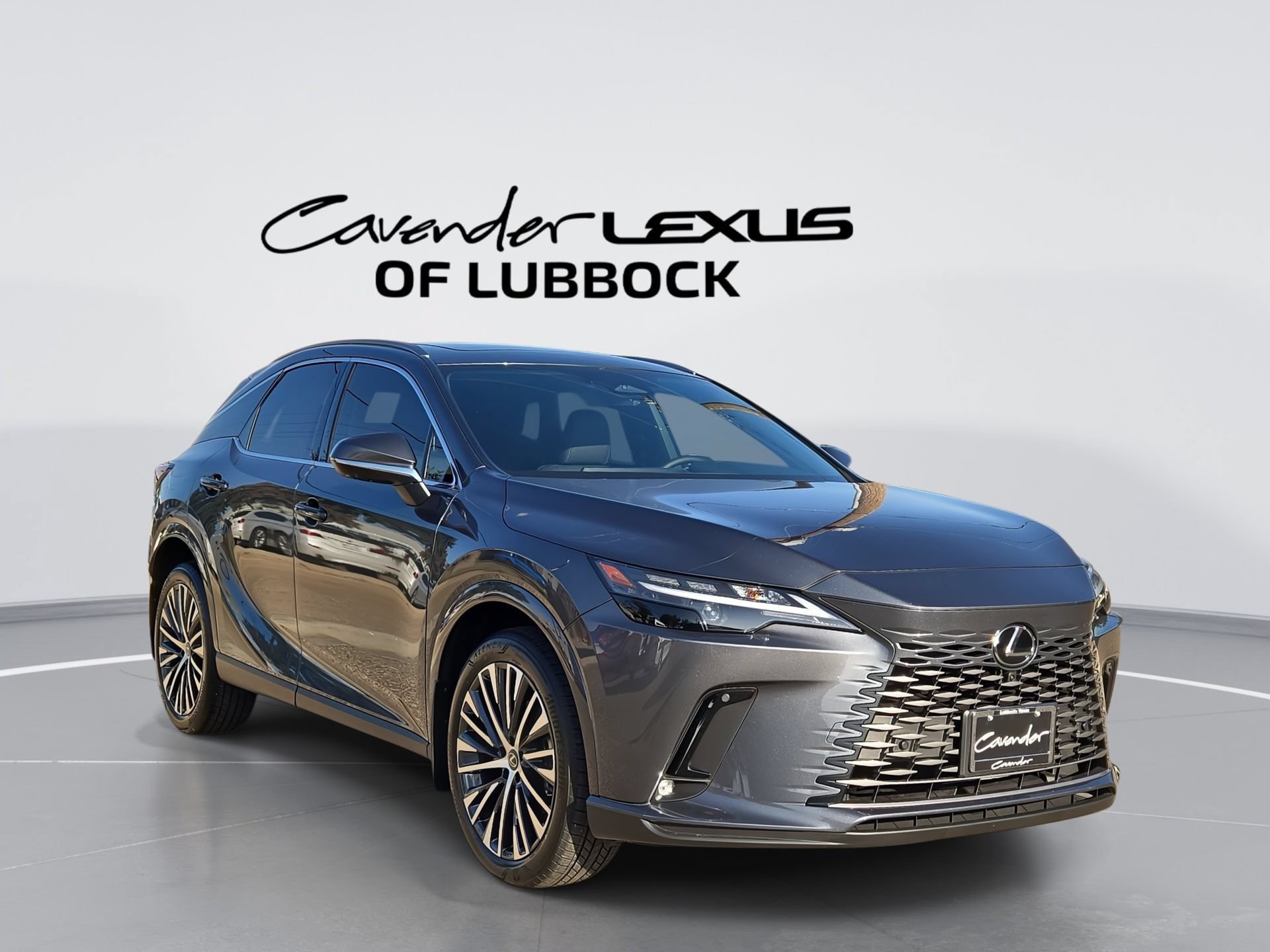 New 2026 Lexus RX 350 Premium Plus FWD image 1
