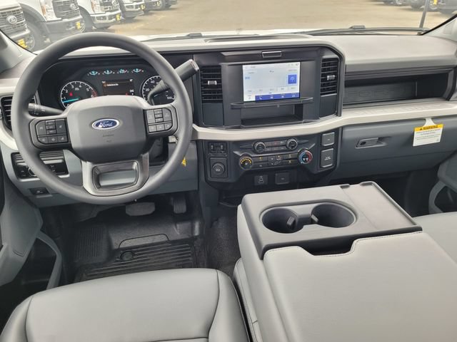 New 2026 Ford F250 XL w/ XL Chrome Package RWD image 7