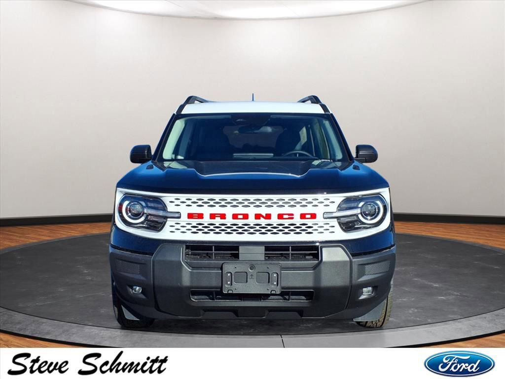 New 2025 Ford Bronco Sport Heritage w/ Convenience Package image 22