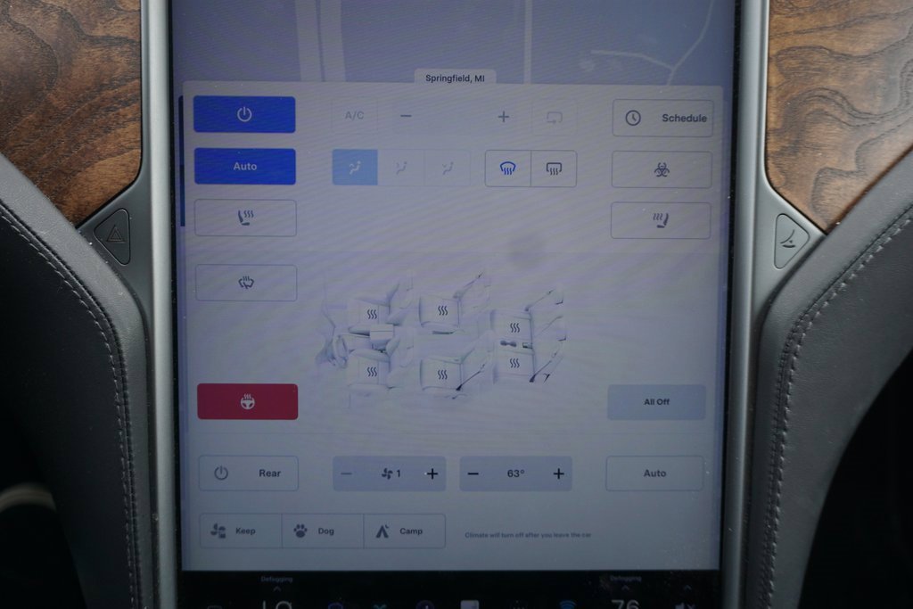 Used 2020 Tesla Model X Long Range image 12