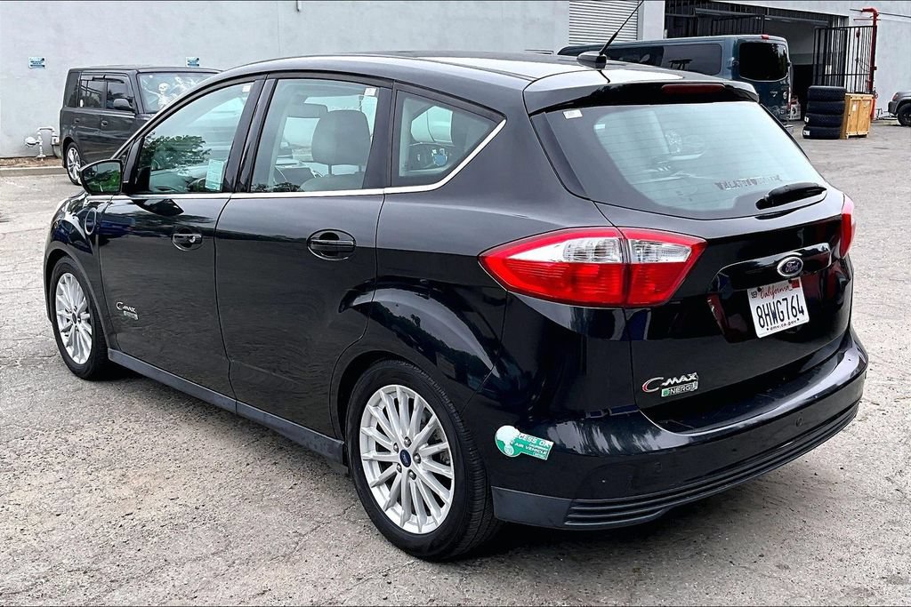 Used 2015 Ford C-MAX Energi SEL w/ Equipment Group 302A FWD image 6