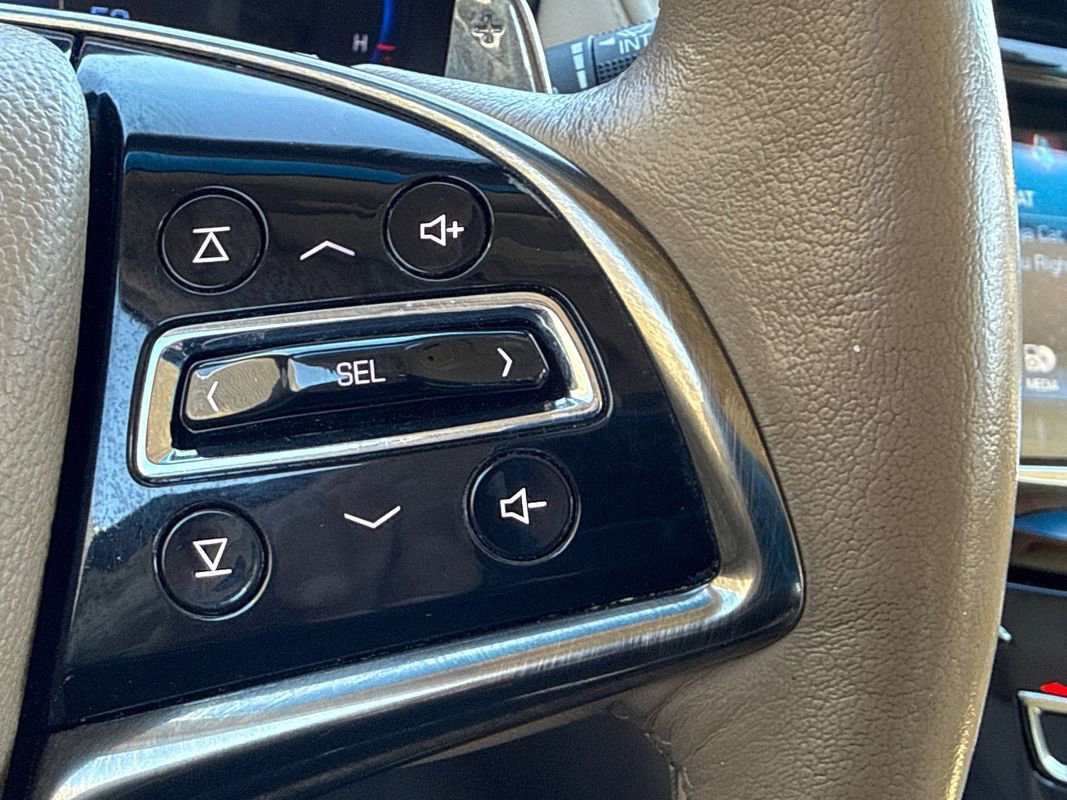 Used 2016 Cadillac CTS Luxury RWD image 23