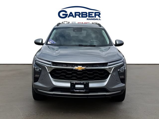 Certified 2024 Chevrolet Trax LT FWD image 8