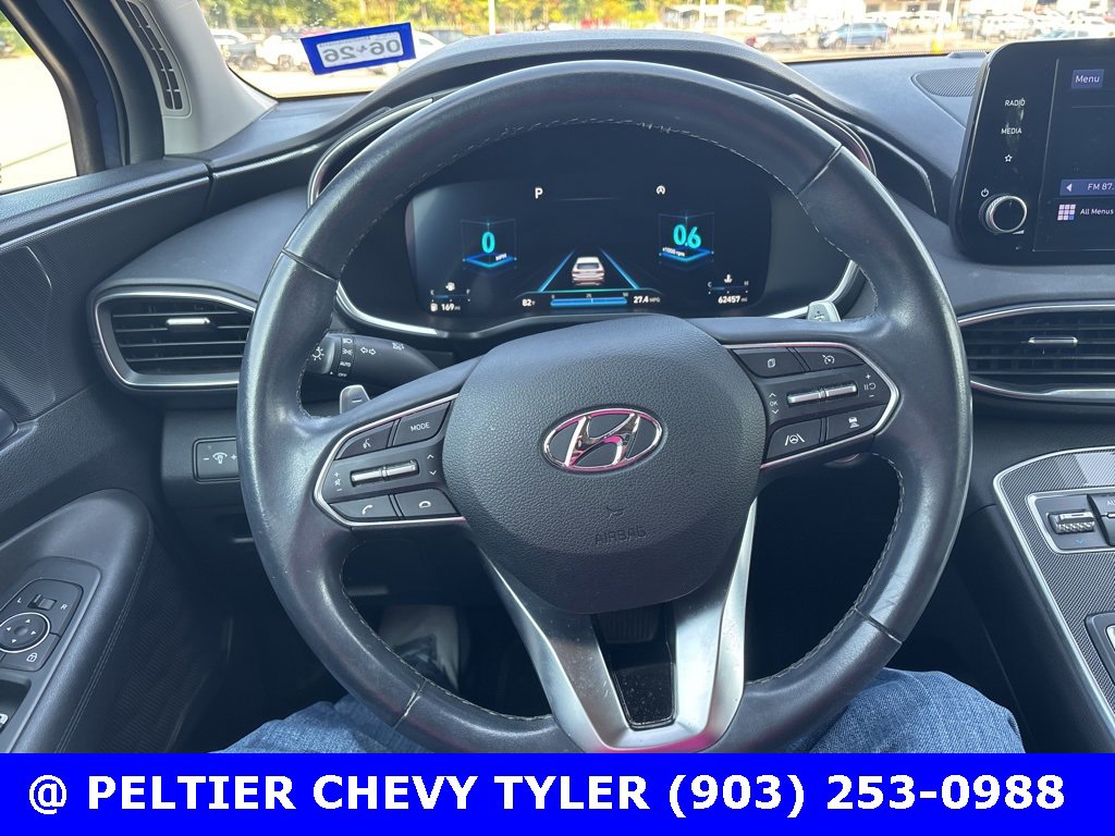 Used 2022 Hyundai Santa Fe SEL w/ Convenience Package image 12