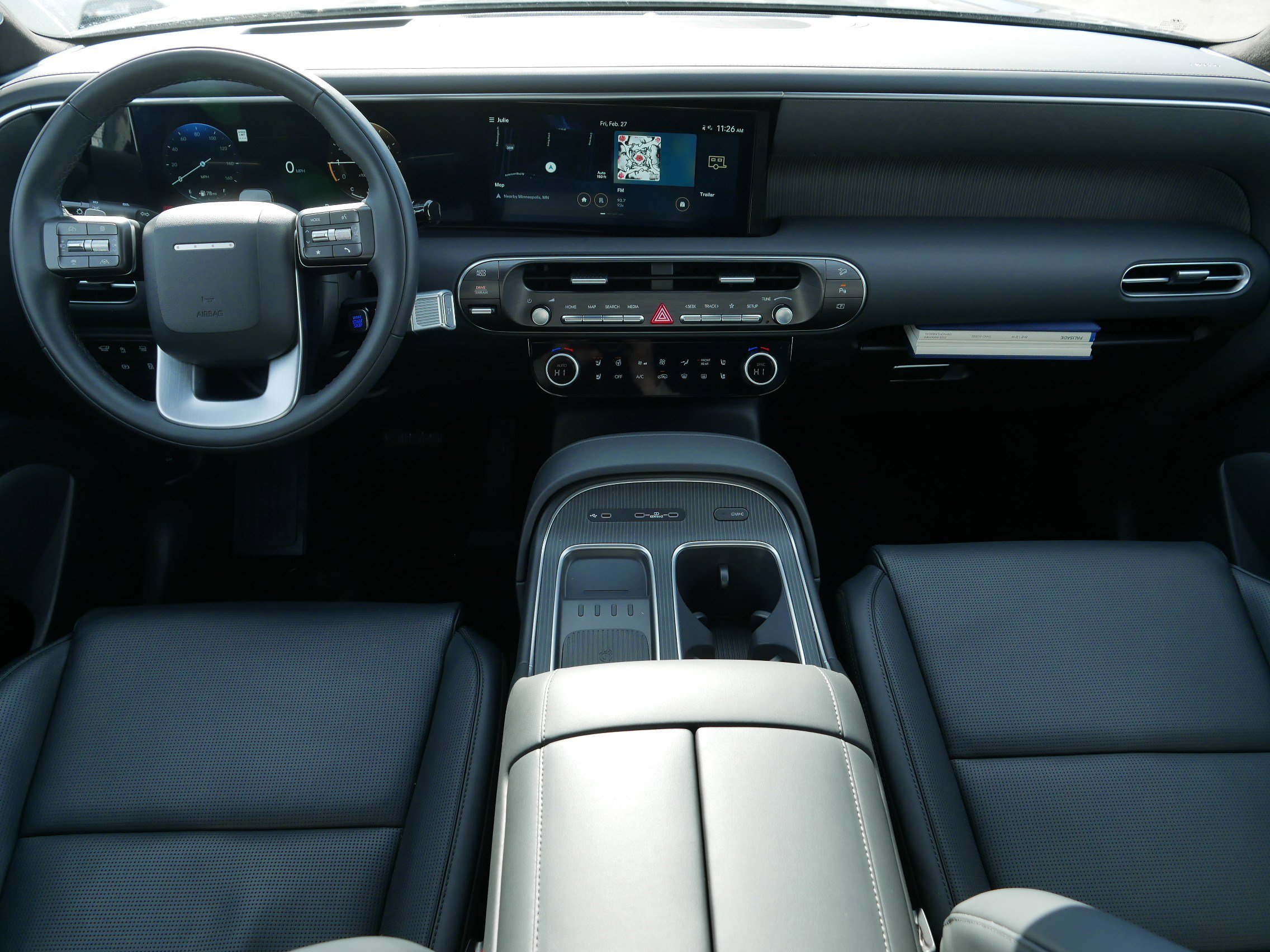 Used 2026 Hyundai Palisade Calligraphy image 10