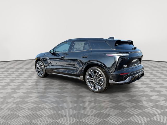 New 2026 Chevrolet Blazer EV SS image 10
