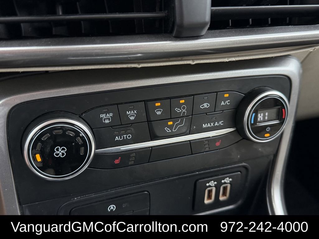 Used 2019 Ford EcoSport SE FWD image 19