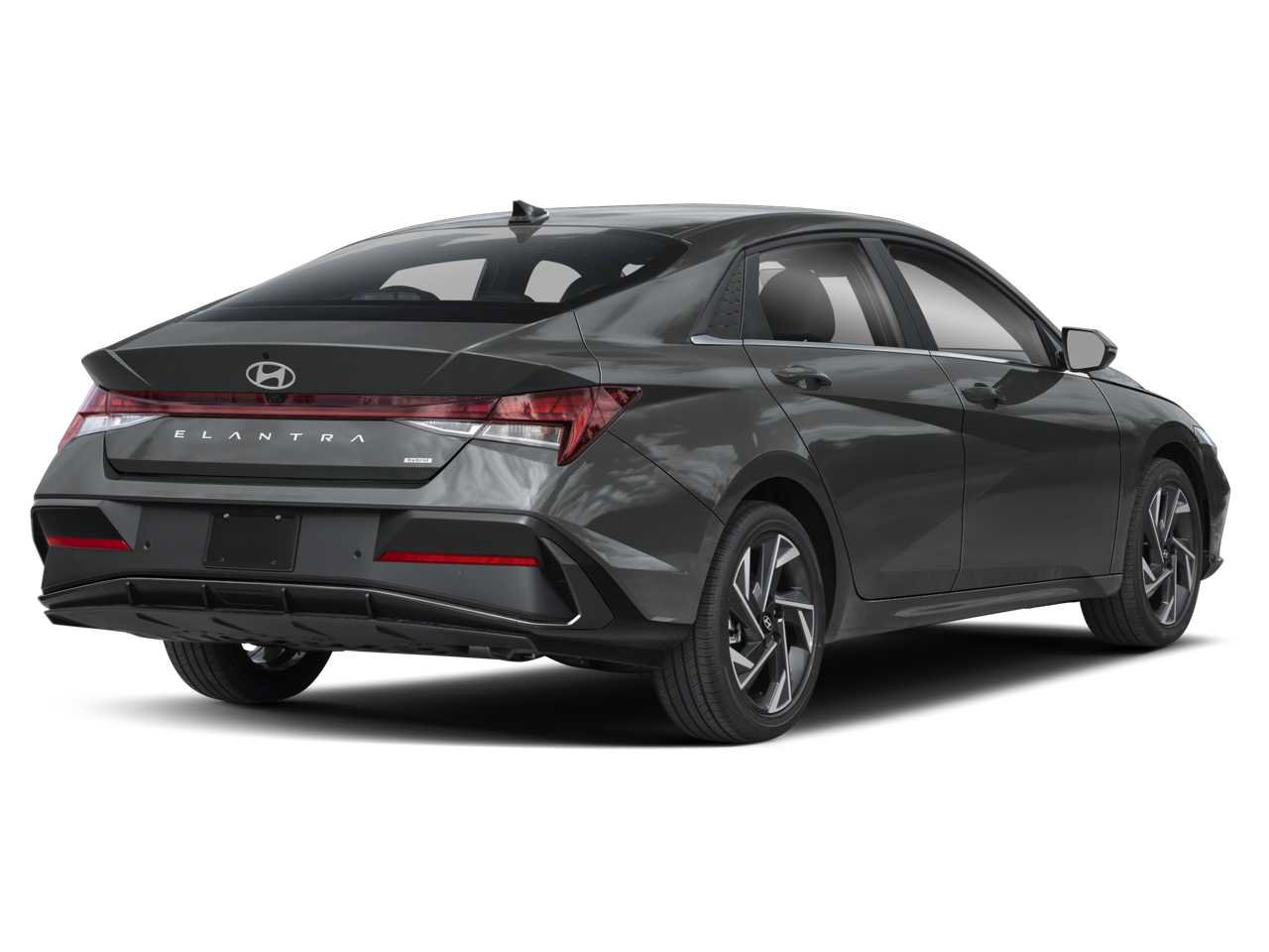 Used 2025 Hyundai Elantra Limited FWD image 2