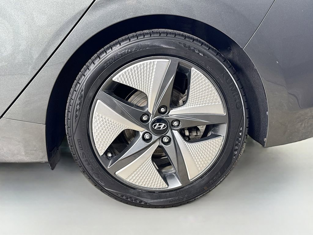 Used 2021 Hyundai Ioniq Limited image 41