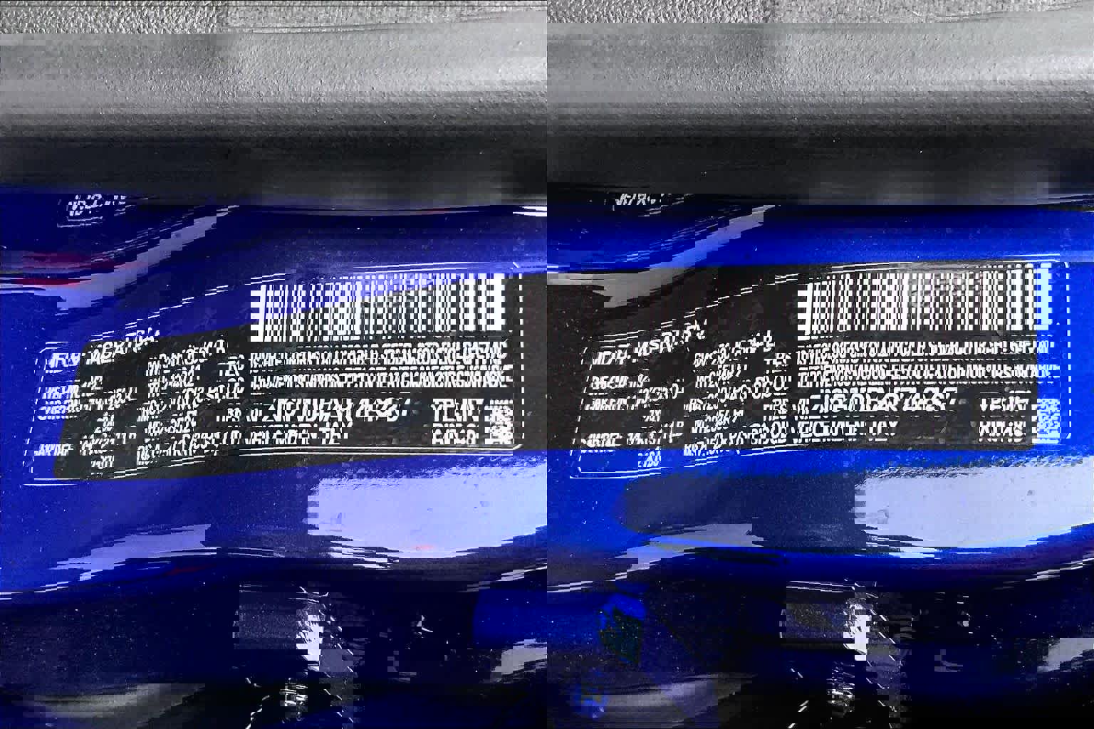 Used 2024 Maserati Grecale Modena image 36