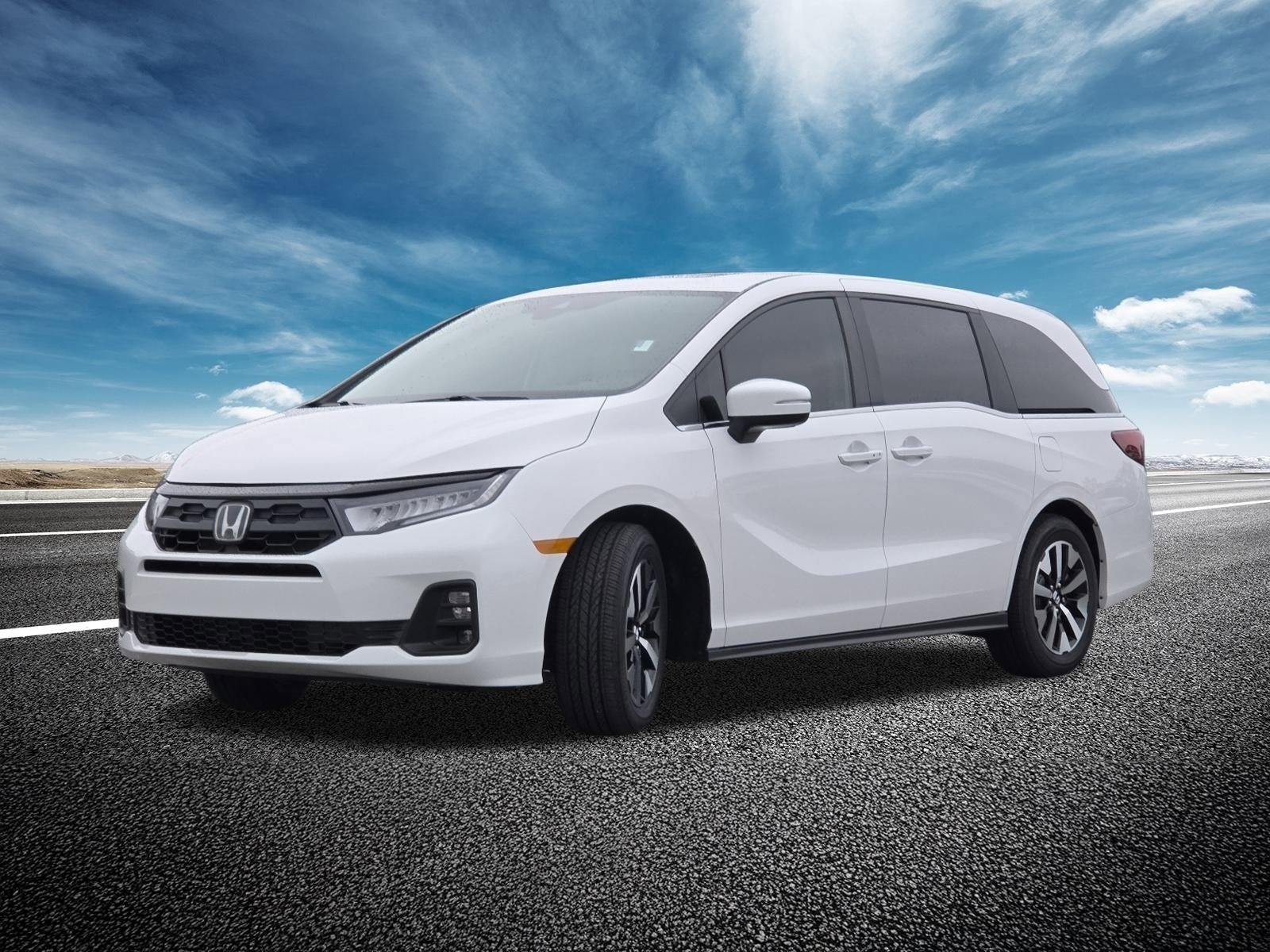 New 2026 Honda Odyssey EX-L image 6