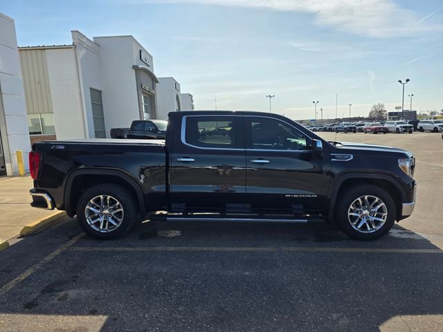 Used 2019 GMC Sierra 1500 SLT w/ SLT Premium Plus Package AWD/4WD image 12
