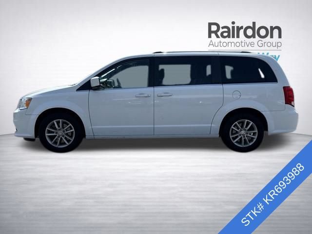 Used 2019 Dodge Grand Caravan SXT FWD image 4