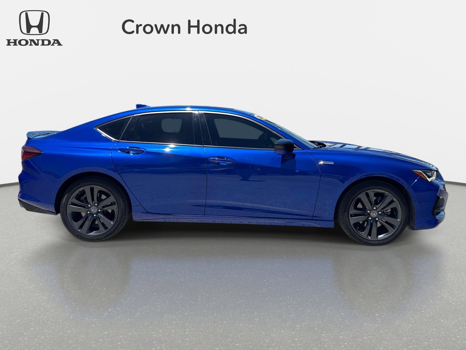 Used 2021 Acura TLX w/ A-SPEC Pkg AWD/4WD image 6