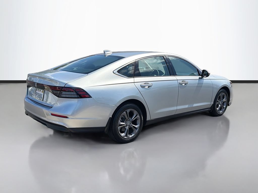 Certified 2024 Honda Accord EX image 5