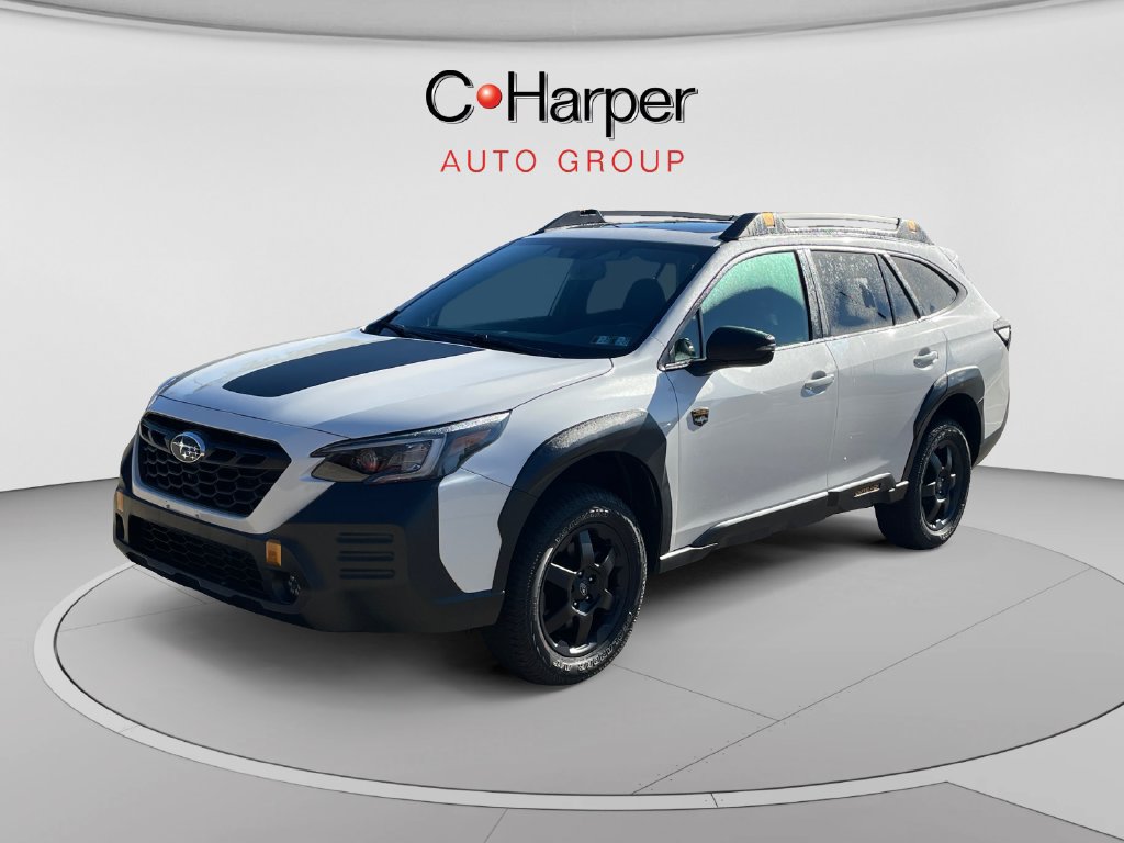 Used 2023 Subaru Outback Wilderness AWD/4WD image 7
