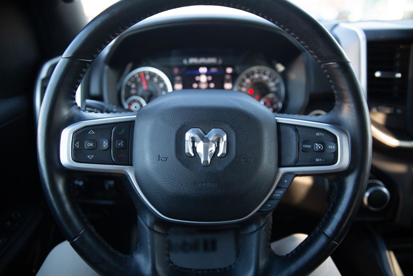 Used 2023 RAM 1500 Big Horn image 12