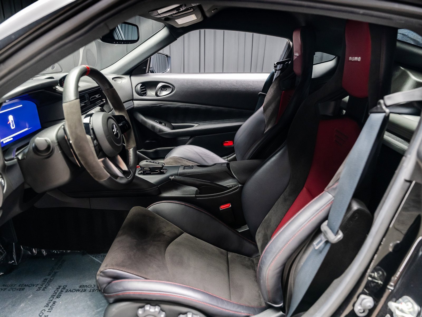 Used 2024 Nissan Z NISMO w/ Floor Mat Package image 33