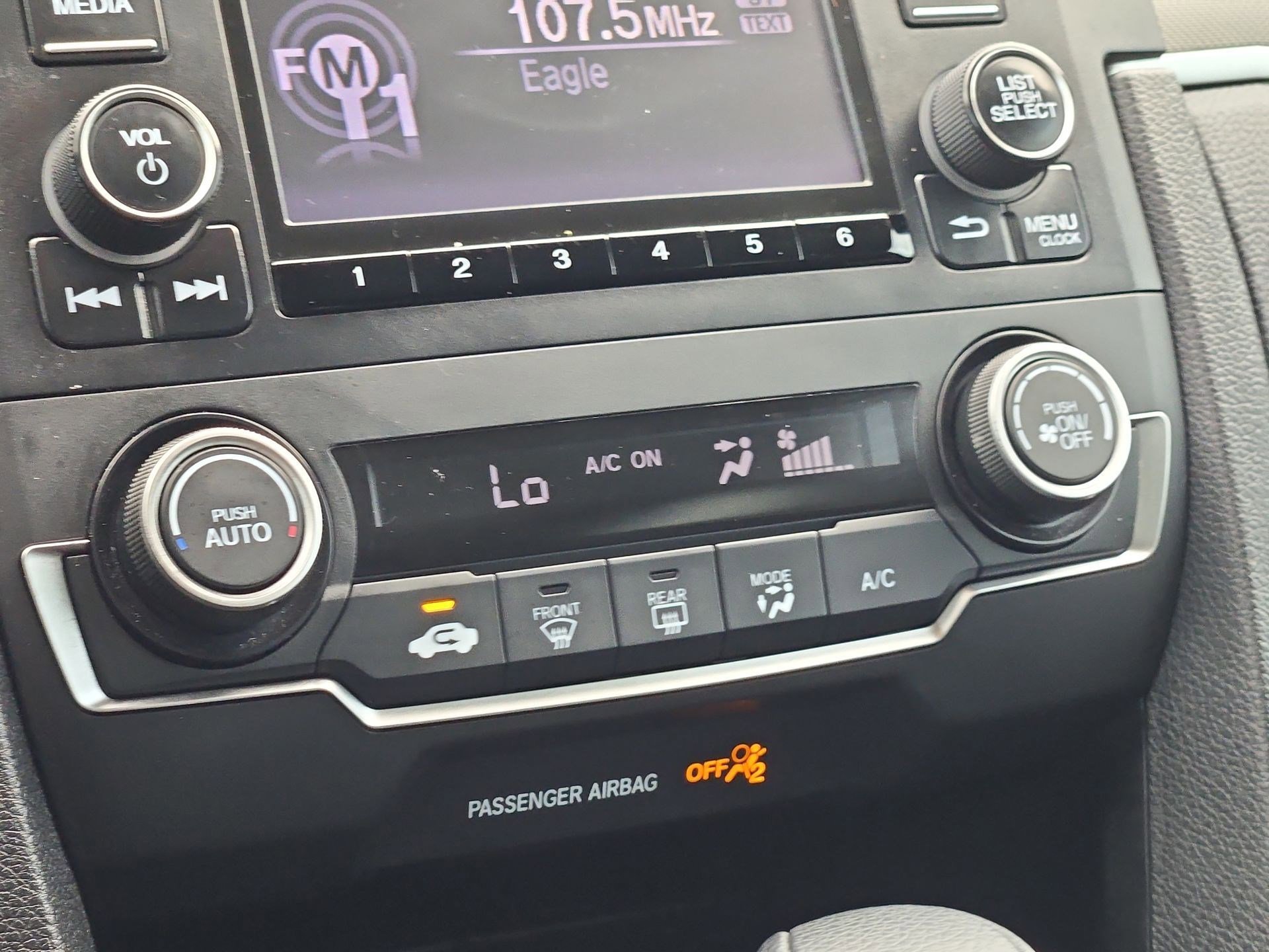 Used 2020 Honda Civic LX image 23