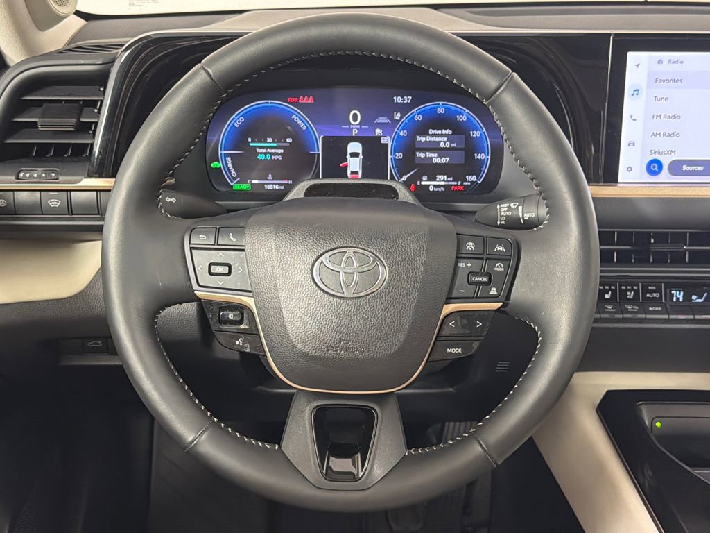 Used 2024 Toyota Crown Limited w/ Advanced Technology Package AWD/4WD image 24