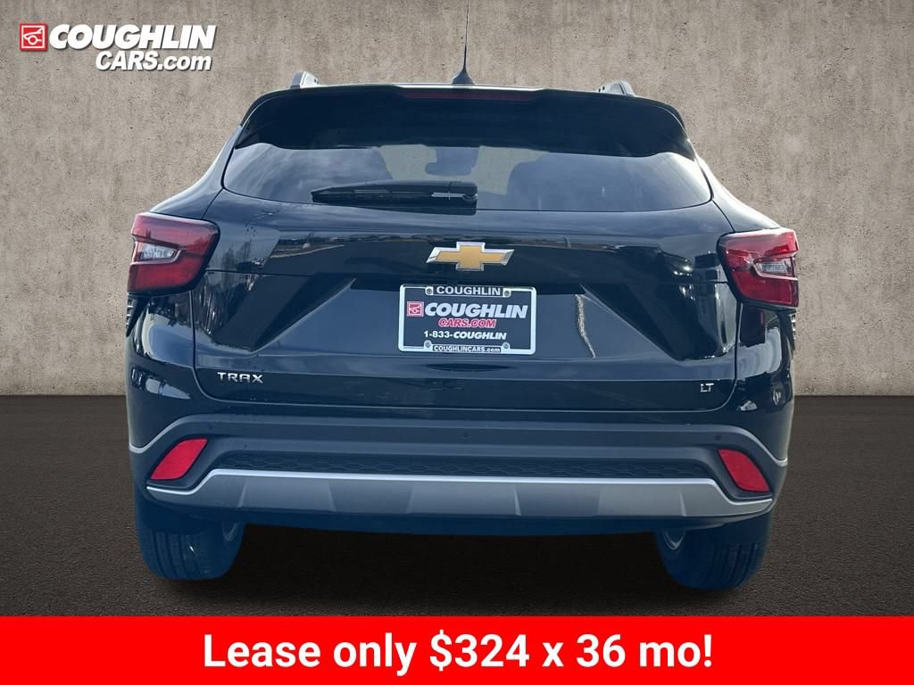 New 2026 Chevrolet Trax LT w/ Driver Confidence Package FWD image 7