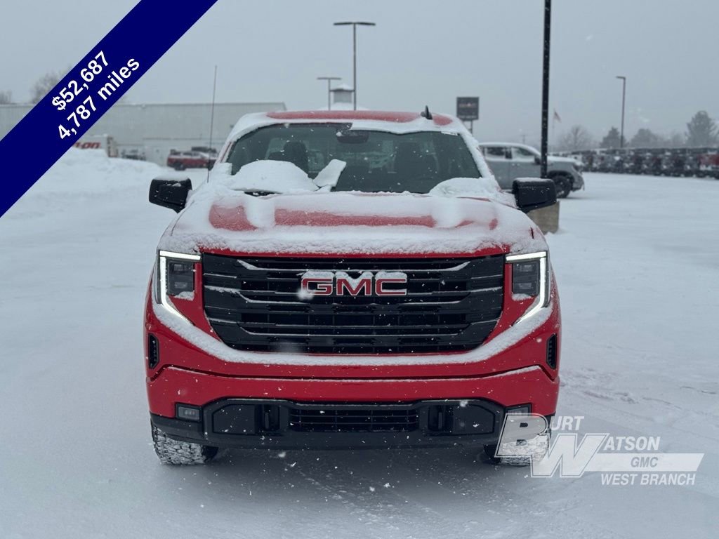 Used 2025 GMC Sierra 1500 Elevation image 10