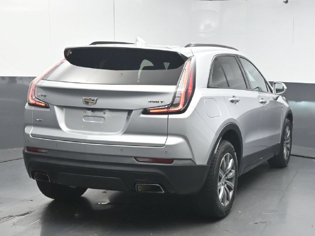 Used 2020 Cadillac XT4 Sport w/ Driver Awareness Package AWD/4WD image 7