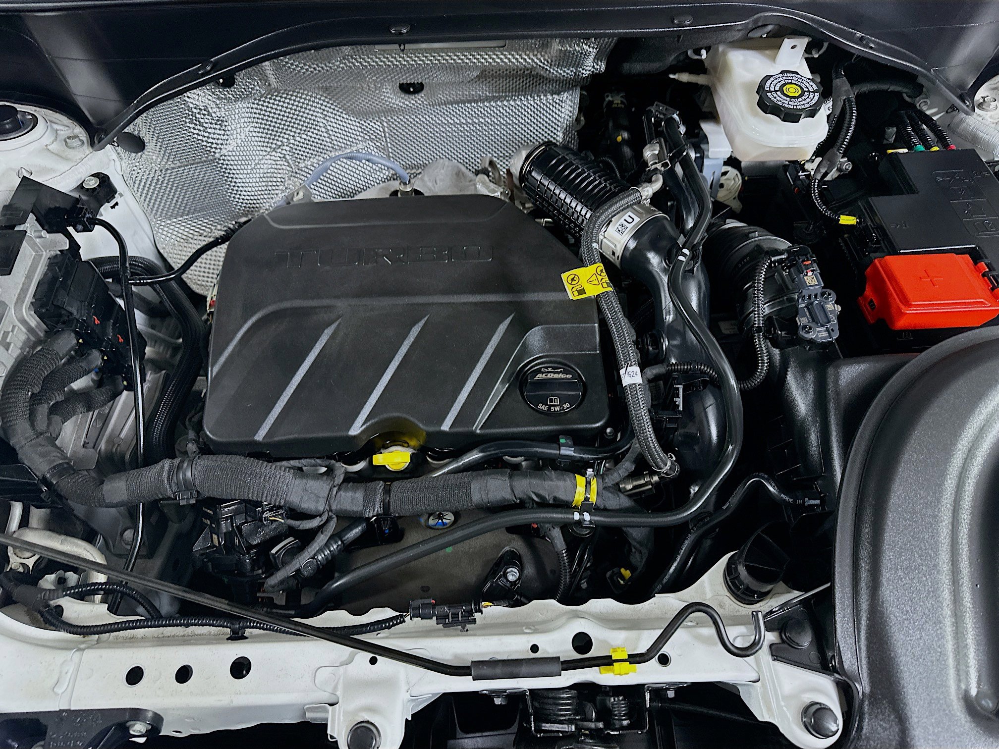 Used 2024 Buick Encore GX Preferred FWD image 31