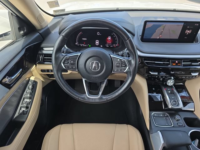Certified 2023 Acura MDX SH-AWD w/ Technology Package image 14