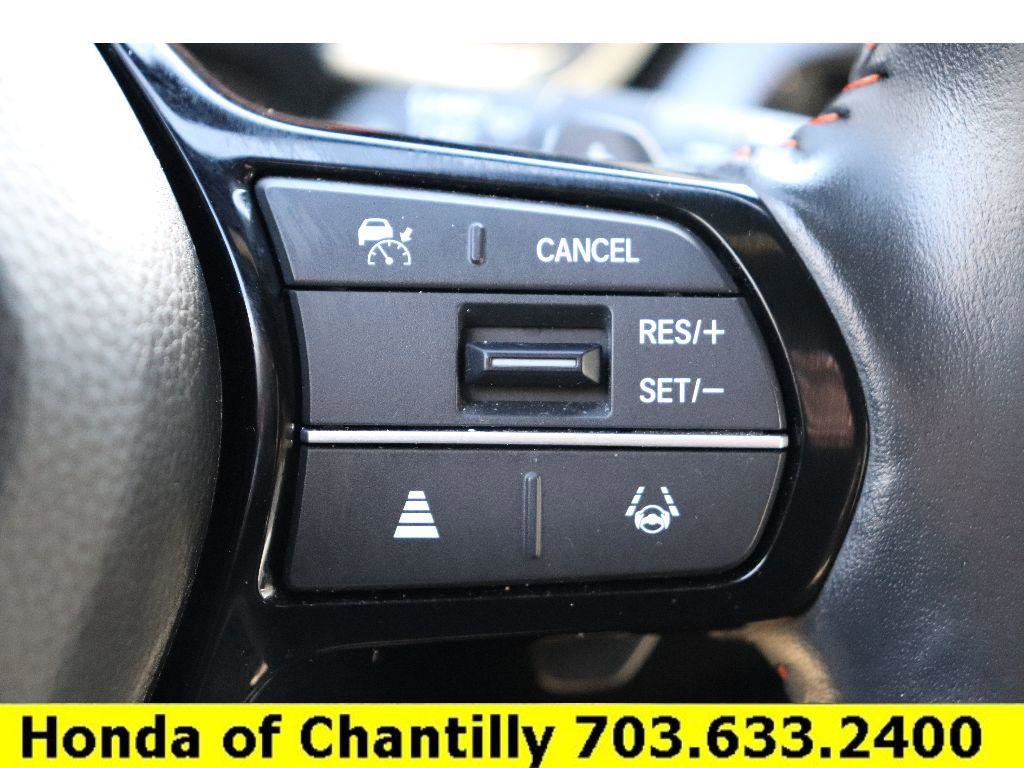 Certified 2024 Honda CR-V Sport Touring image 13