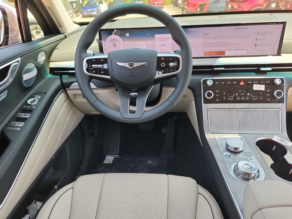 New 2026 Genesis GV80 2.5T Advanced image 8