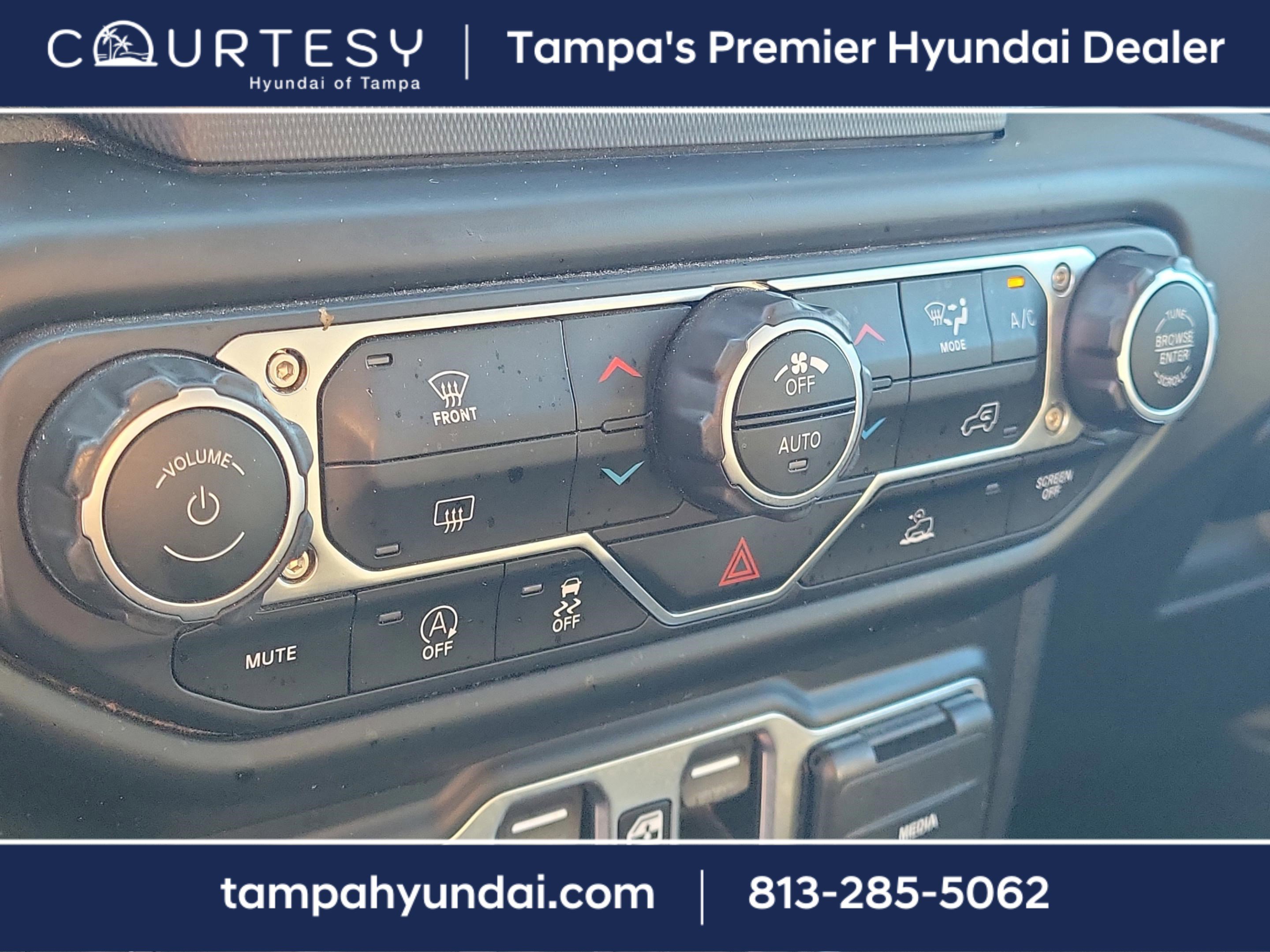 Used 2021 Jeep Gladiator Sport image 26