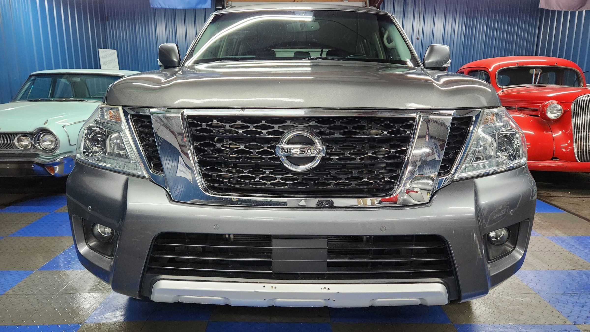 Used 2018 Nissan Armada SV w/ Driver Package image 68