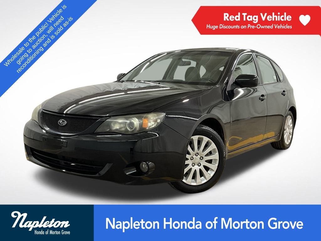 Used 2011 Subaru Impreza 2.5i Premium w/ PWR Moonroof Value Pkg image 1