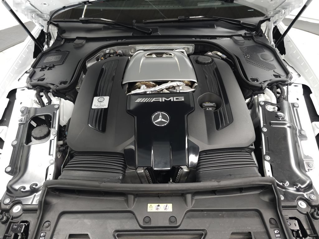Certified 2026 Mercedes-Benz AMG GT 55 image 34
