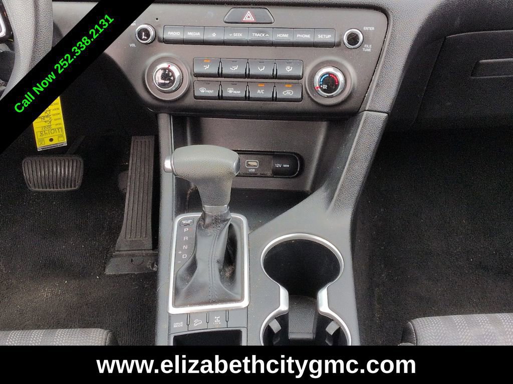 Used 2021 Kia Sportage LX AWD/4WD image 19