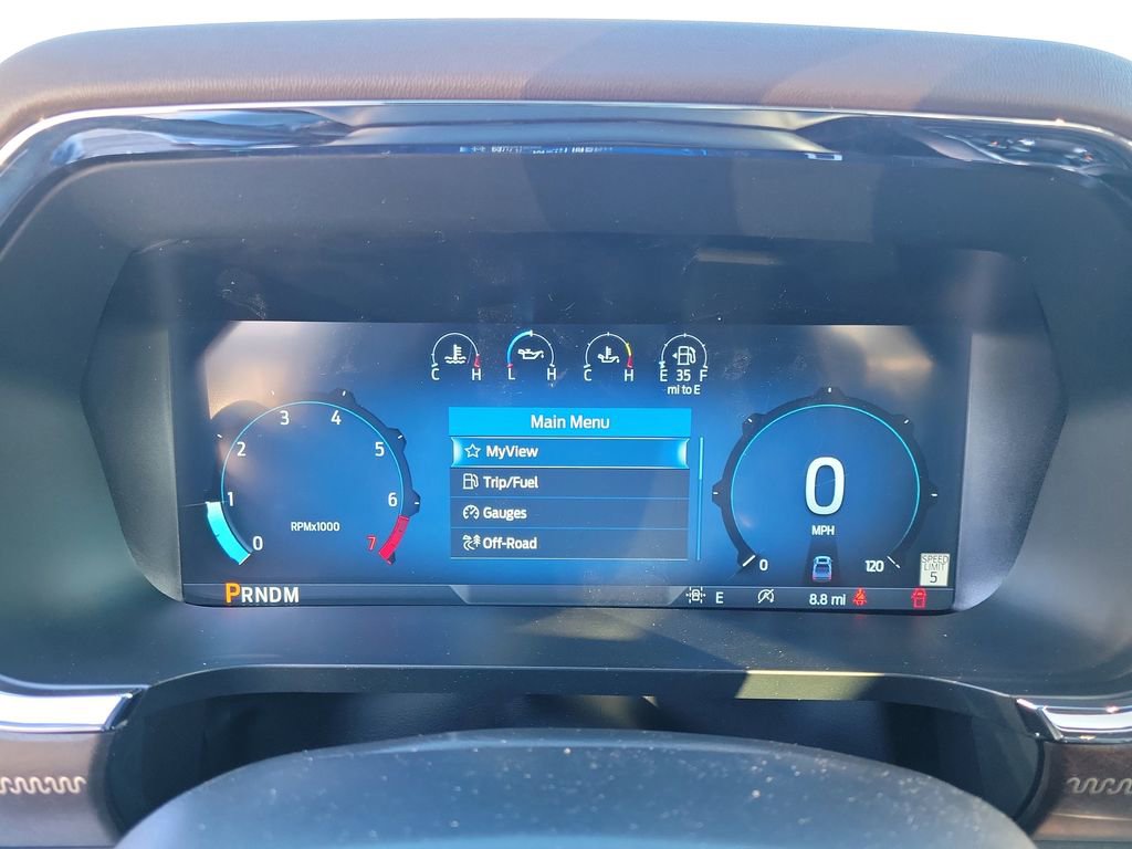 New 2026 Ford F150 King Ranch w/ Equipment Group 601A High image 25