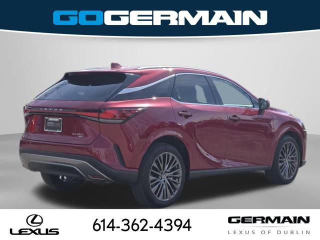 Certified 2025 Lexus RX 350 AWD w/ Convenience Package image 10