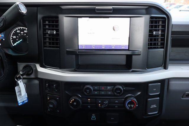 New 2026 Ford F350 XL w/ STX Appearance Package image 5