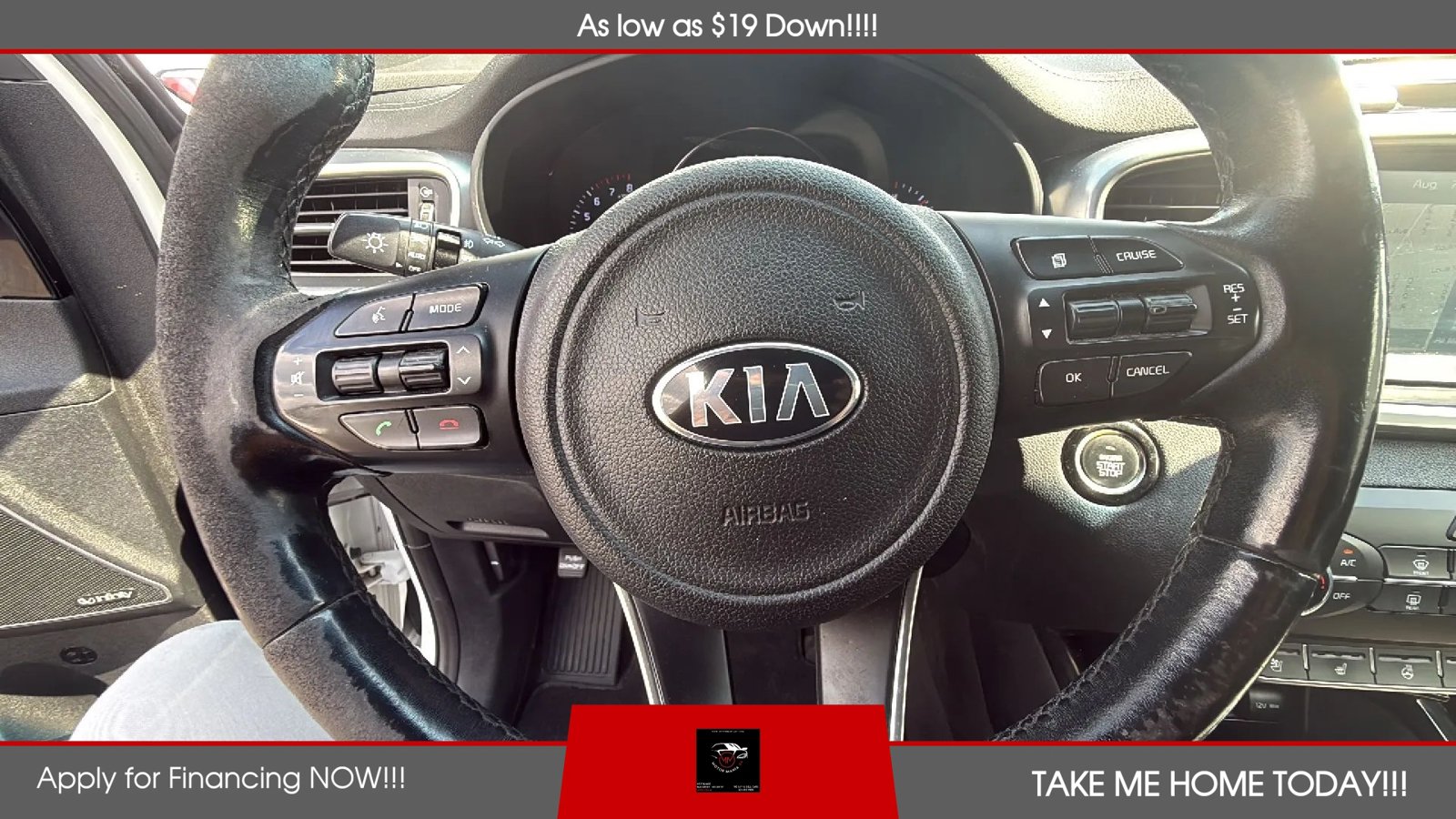 Used 2016 Kia Sorento SX AWD/4WD image 16
