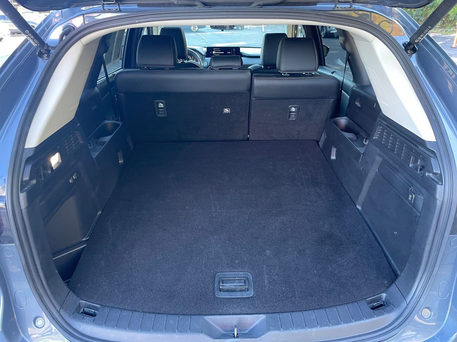 Used 2025 MAZDA CX-70 3.3 Turbo w/ Preferred Package image 27